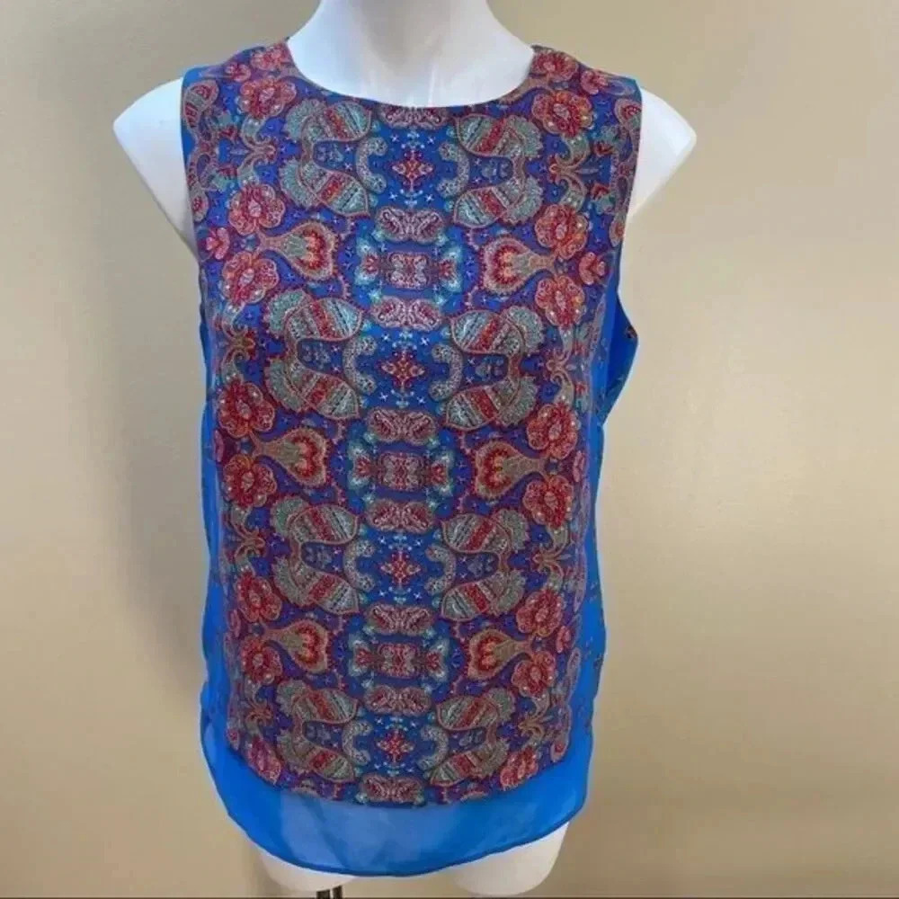 - Rose+Olive women sleeveless top